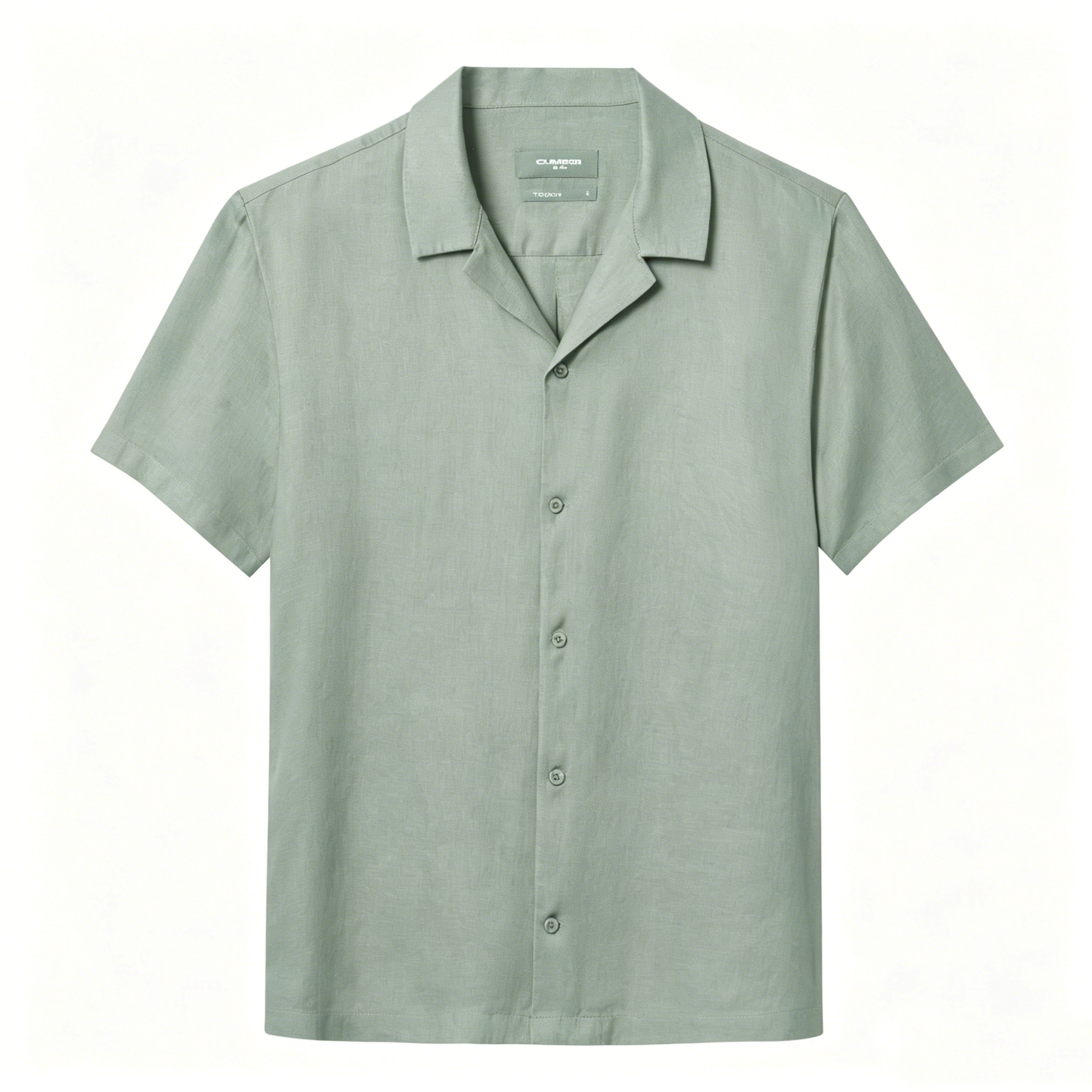 STFD701-6 Lengtang Daily Casual Shortsleeves Shirts