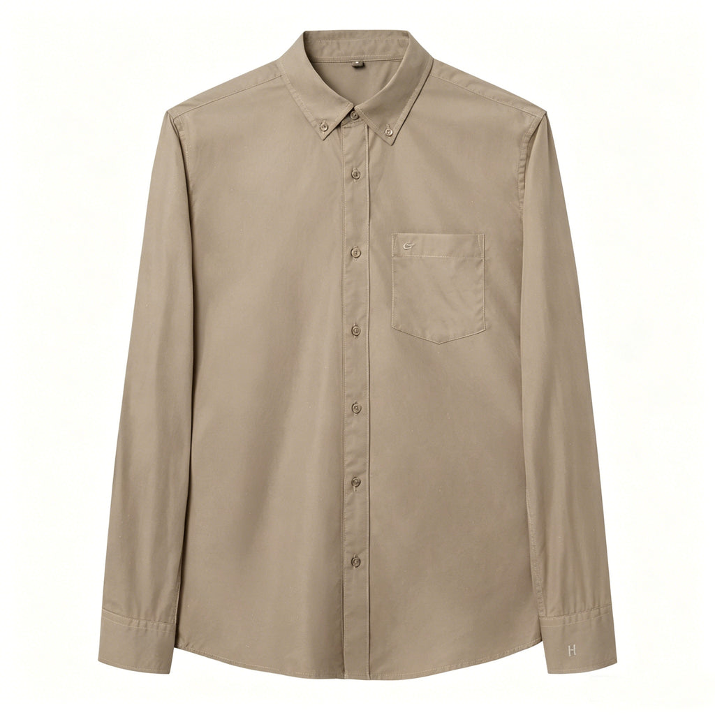 STHD4024434-1 Letang Business Commuting Longsleeves Shirts