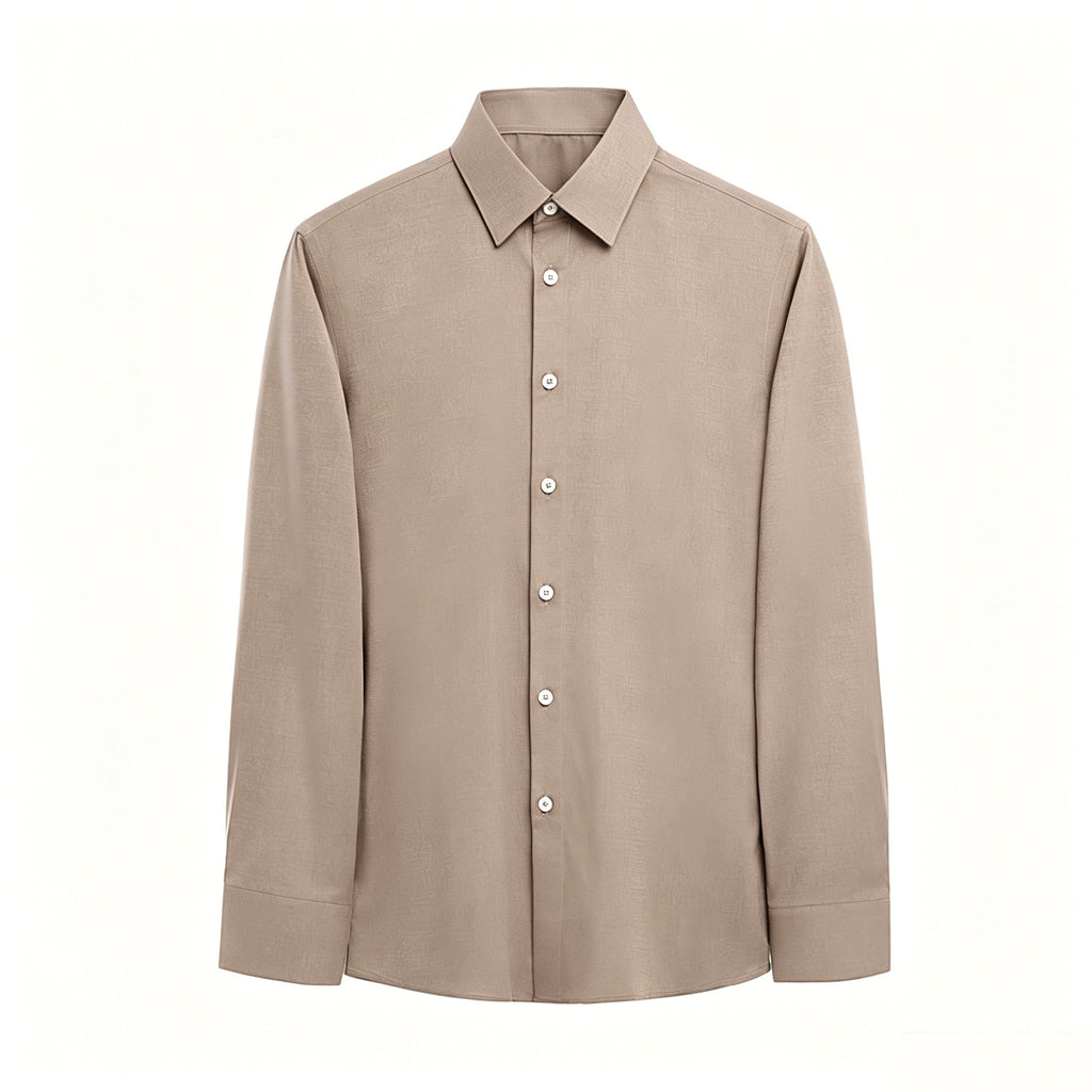 STFDLD920-7 Letang Business Commuting Longsleeves Shirts