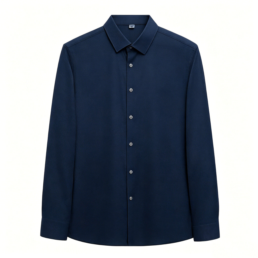 STFD701-1 Letang Business Commuting Longsleeves Shirts
