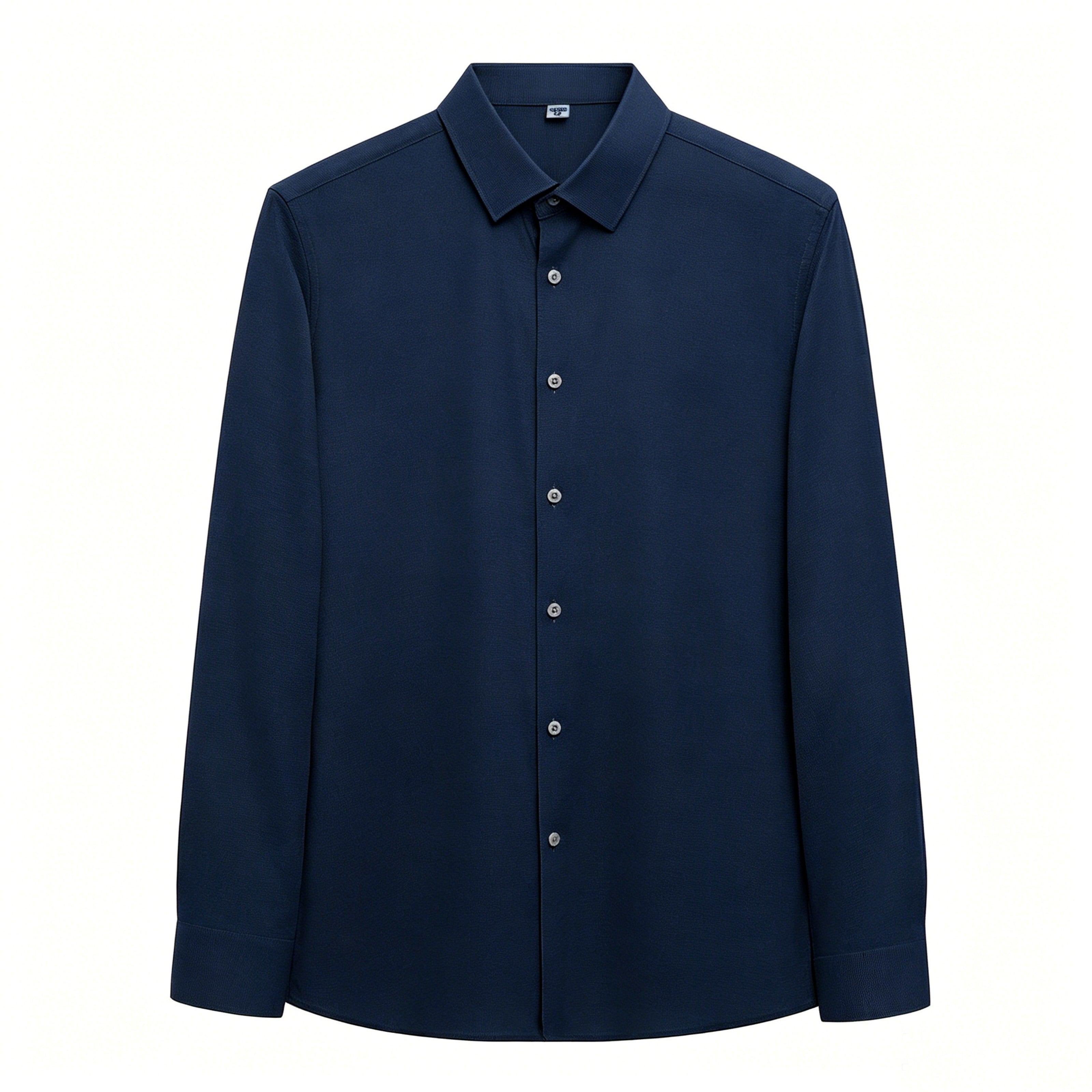 STFD701-1 Letang Business Commuting Longsleeves Shirts