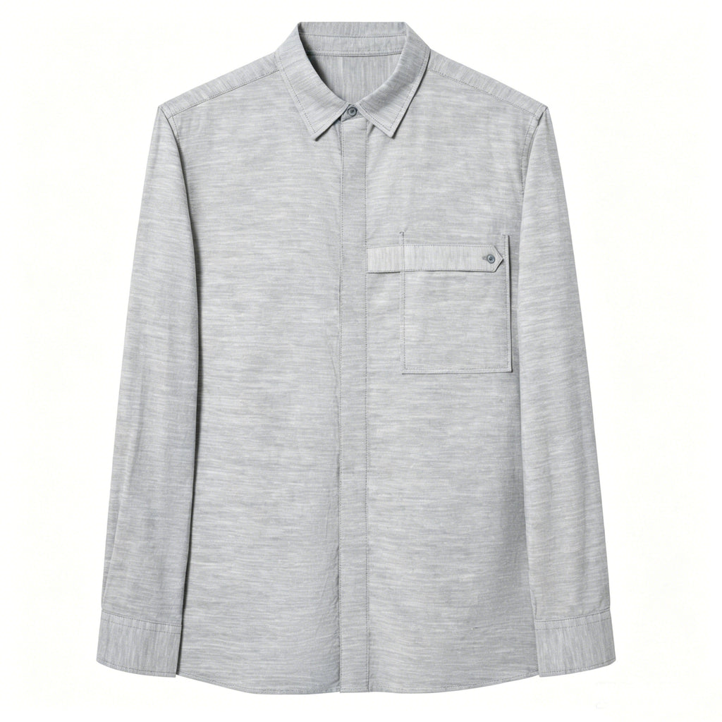STHD4010513 Lengtang Design Longsleeves Shirts