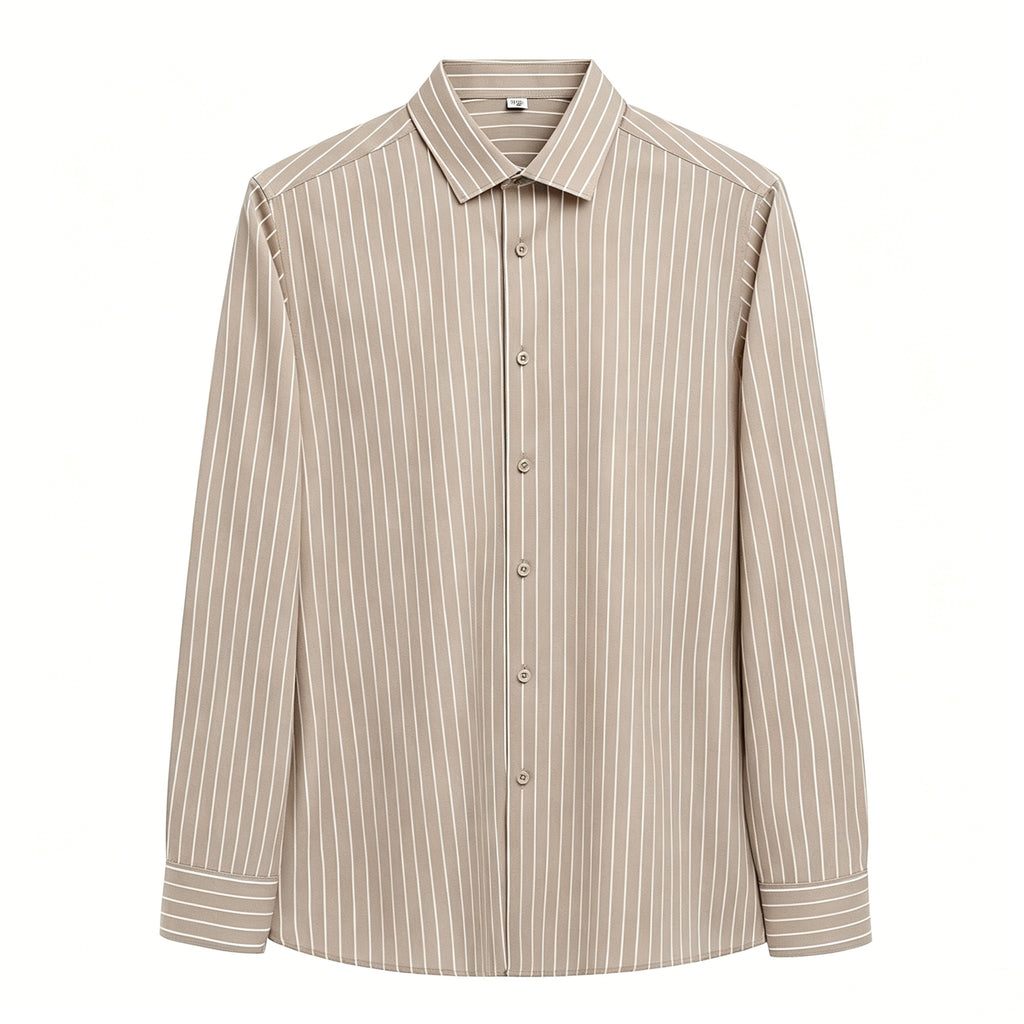 STFD29514 Letang Business Commuting Longsleeves Shirts
