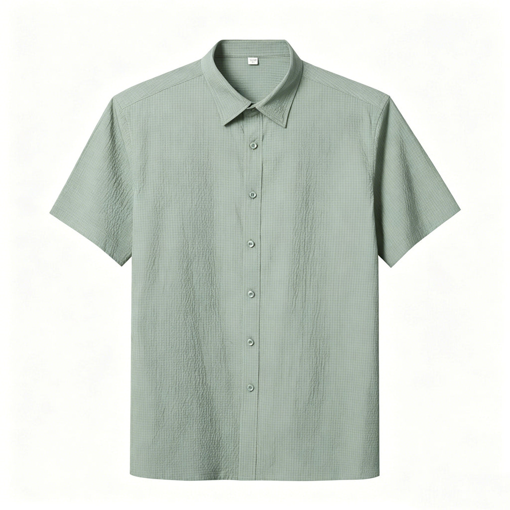 STFD701-10 Letang Urban Light Outdoor Shortsleeves Shirt