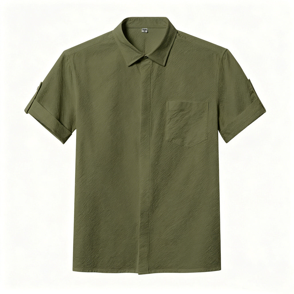 STFD701-11 Letang Urban Light Outdoor Shortsleeves Shirt