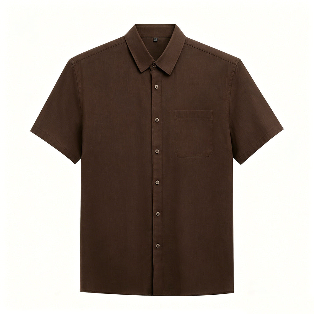 STBKD16786-2  Lengtang Design Shortsleeves Shirts