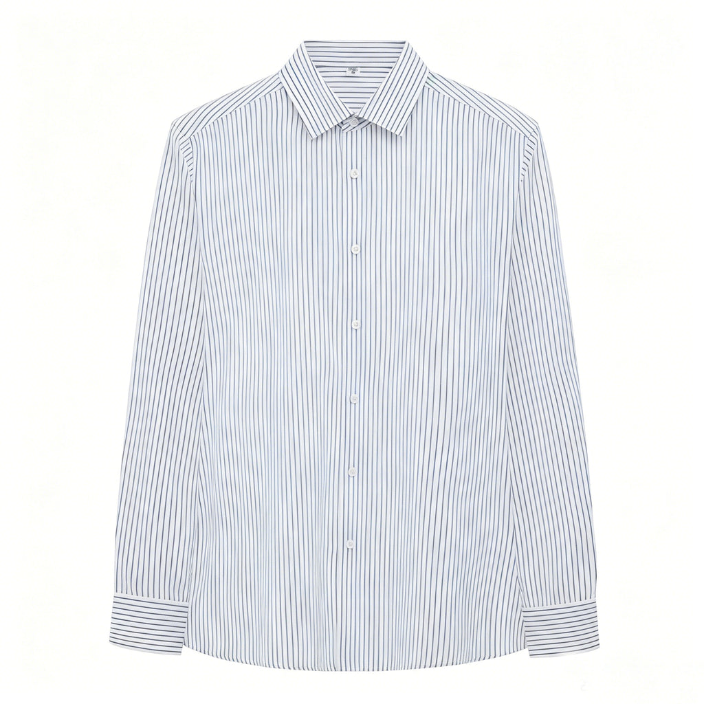 STFDFM200-17 Letang Business Commuting Longsleeves Shirts