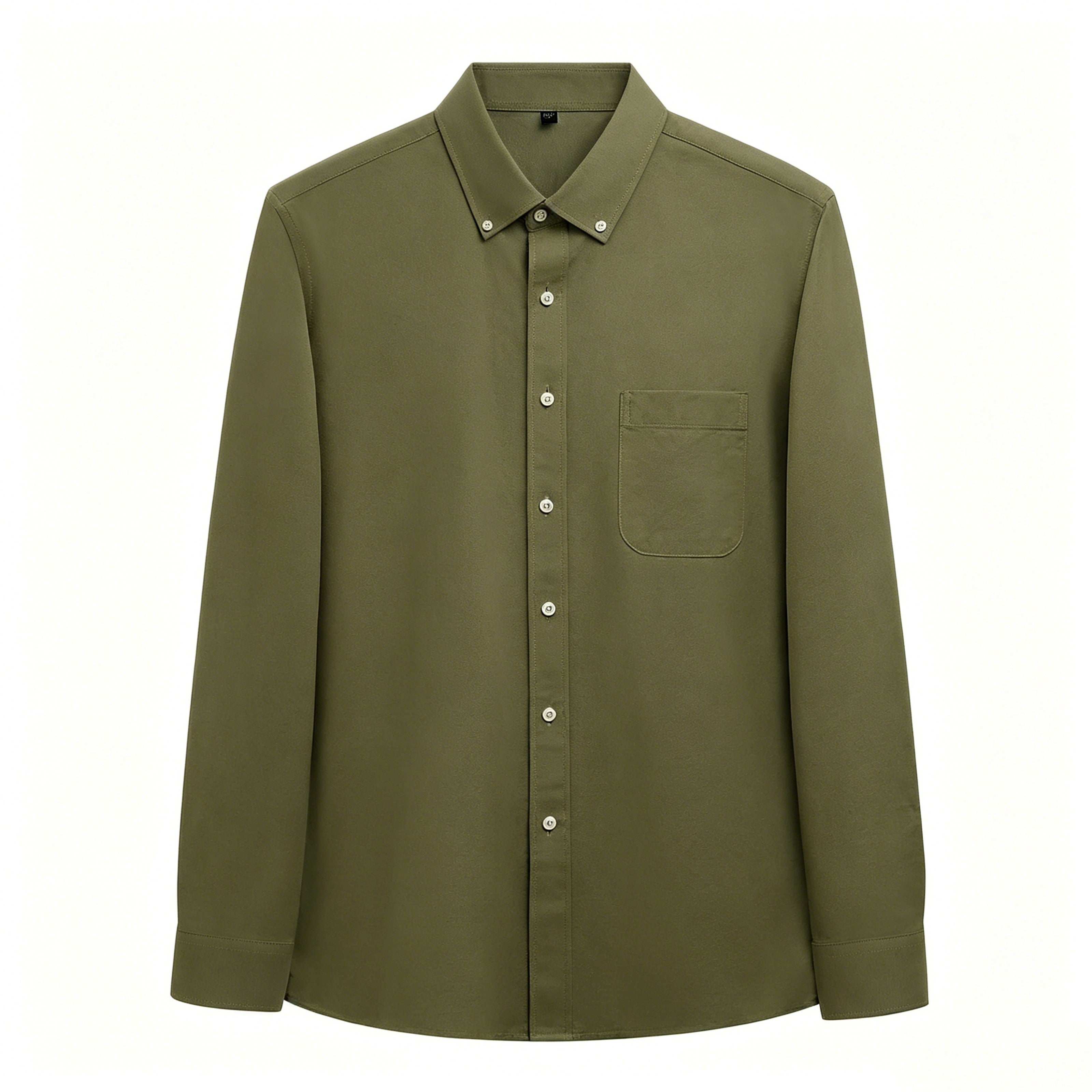 STFD001 Lengtang Daily Casual Longsleeves Shirts
