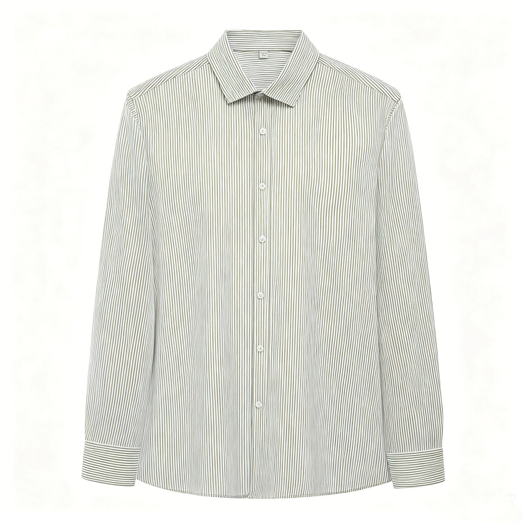 STFD2008-7 Letang Business Commuting Longsleeves Shirts
