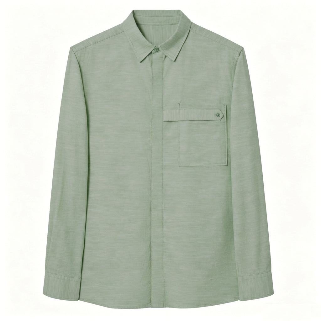 STHD4010513 Lengtang Design Longsleeves Shirts
