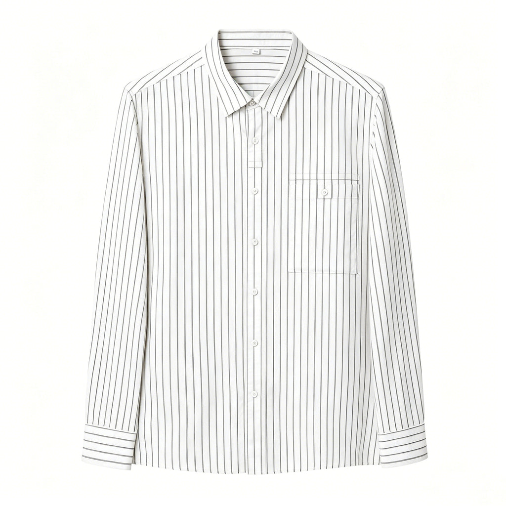 STFD4132078 Lengtang Design Longsleeves Shirts