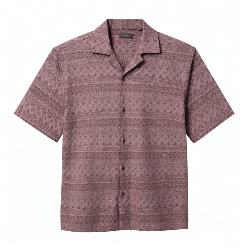 STNH003 Lengtang Design Shortsleeves Shirts