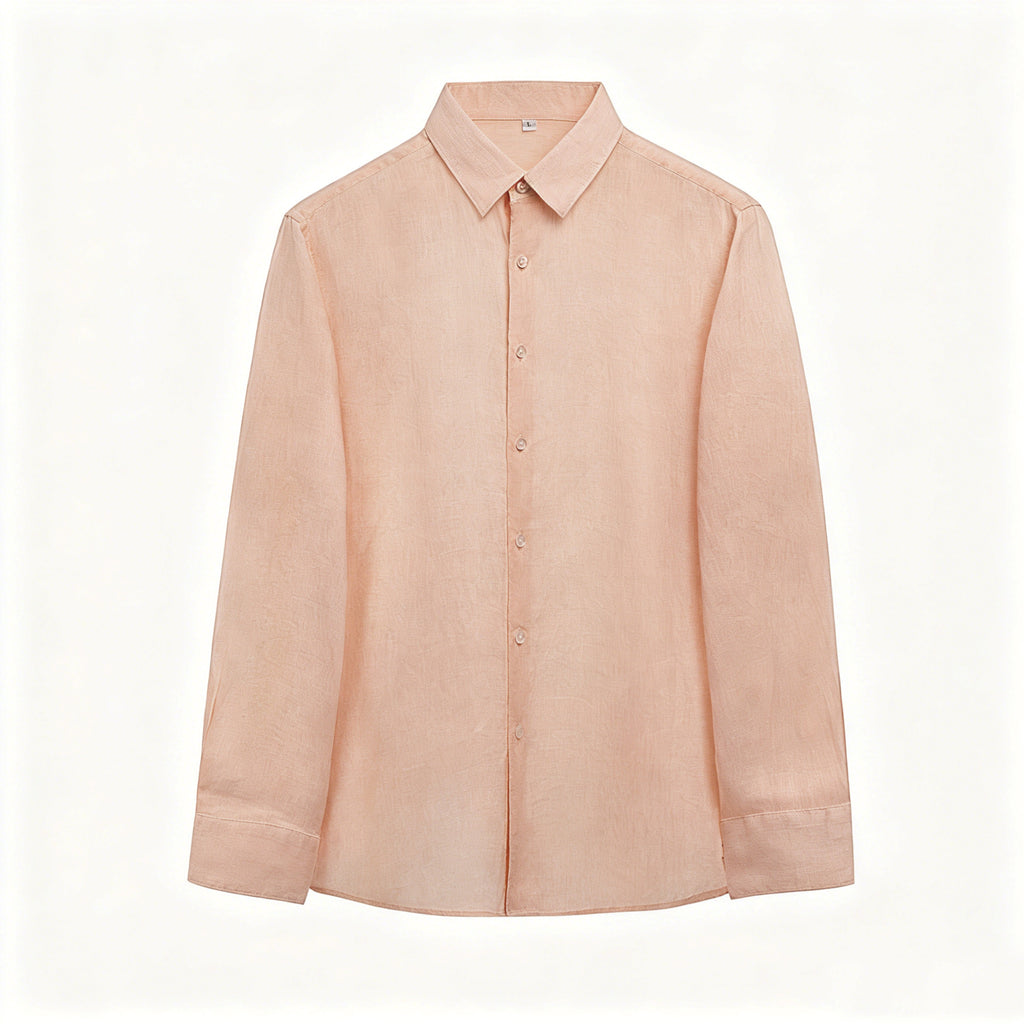 STXC002 Lengtang Daily Casual Longsleeves Shirts