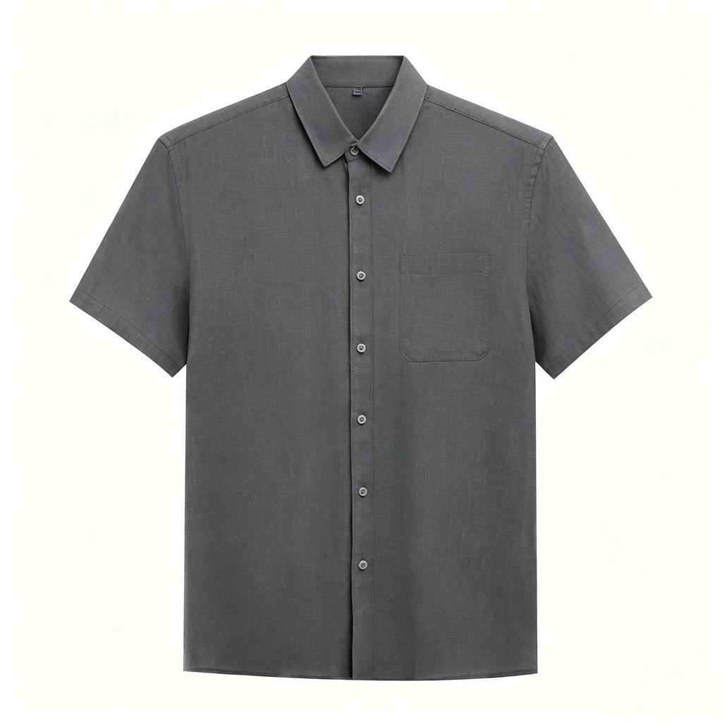 STBKD16786-2  Lengtang Design Shortsleeves Shirts