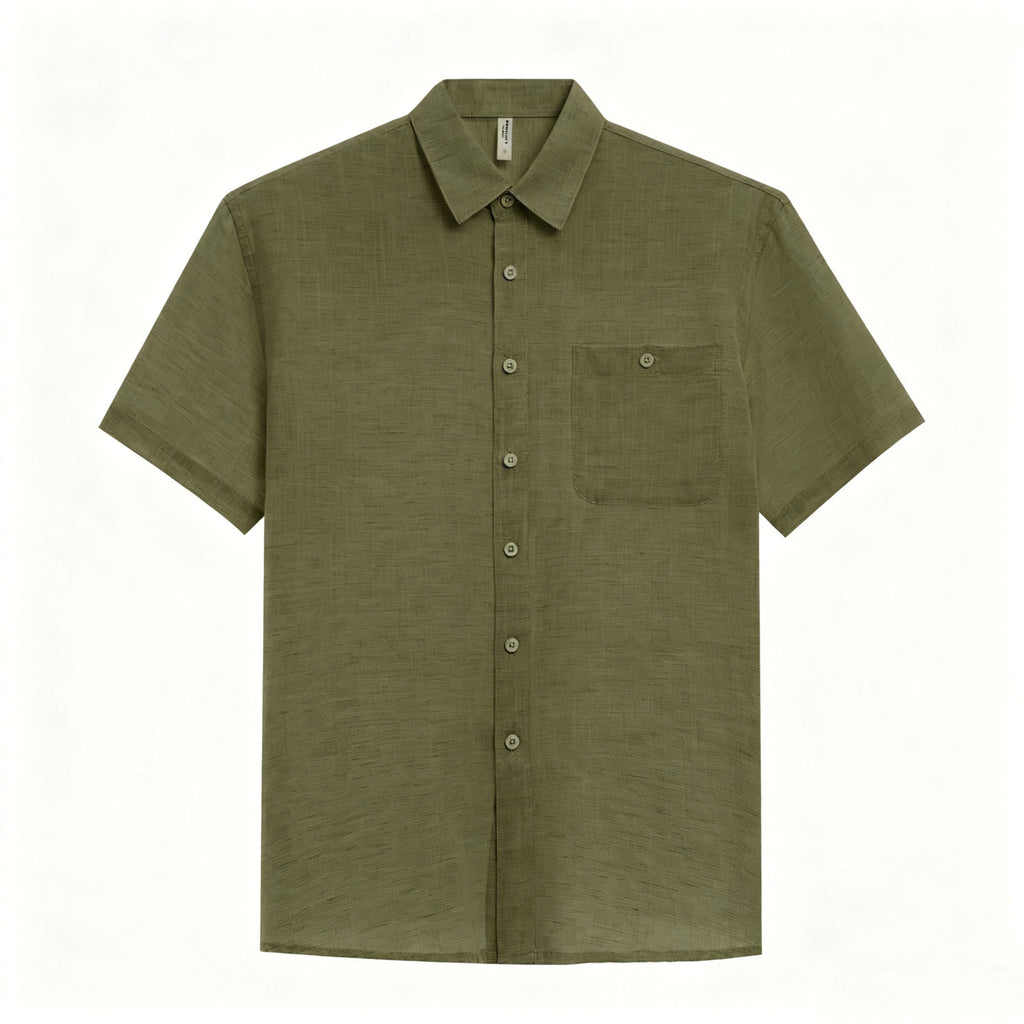 STBKD86886-9 Lengtang Design Shortsleeves Shirts