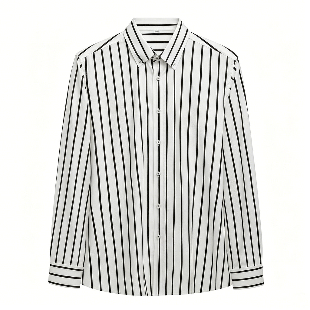 STFDESQ-8029 Lengtang Daily Casual Longsleeves Shirts