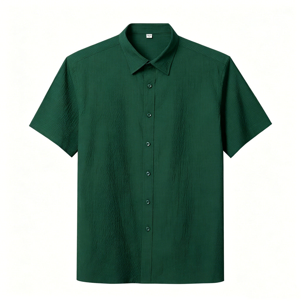 STFD701-10 Letang Urban Light Outdoor Shortsleeves Shirt