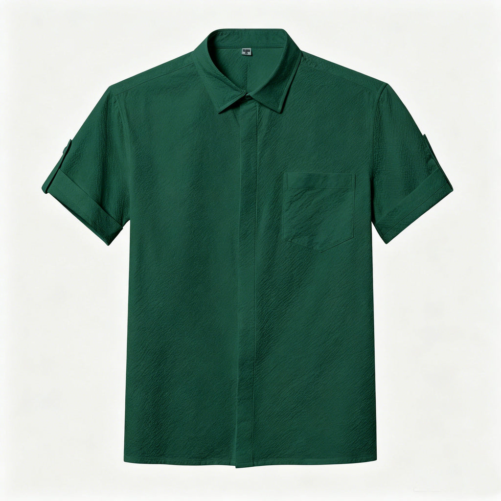 STFD701-11 Letang Urban Light Outdoor Shortsleeves Shirt