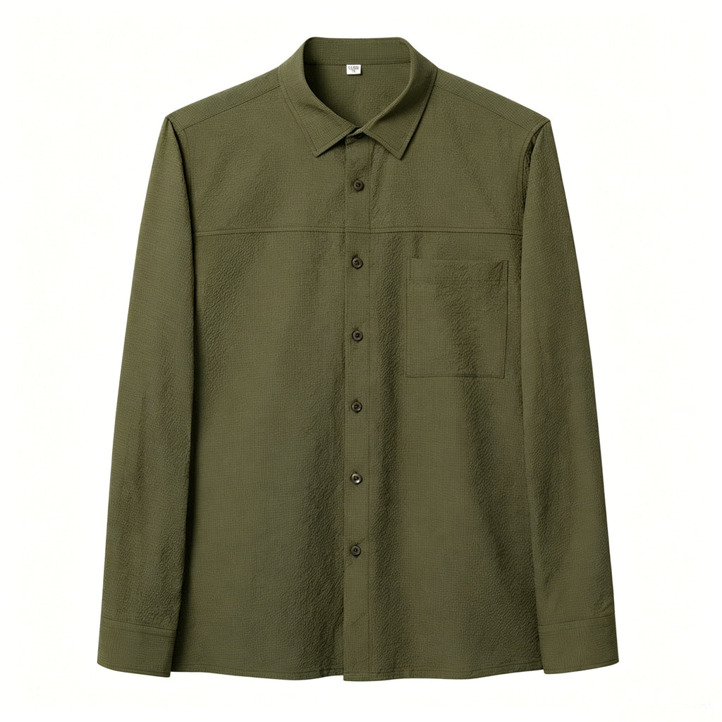 STFD701-12 Letang Urban Light Outdoor Longsleeves Shirt