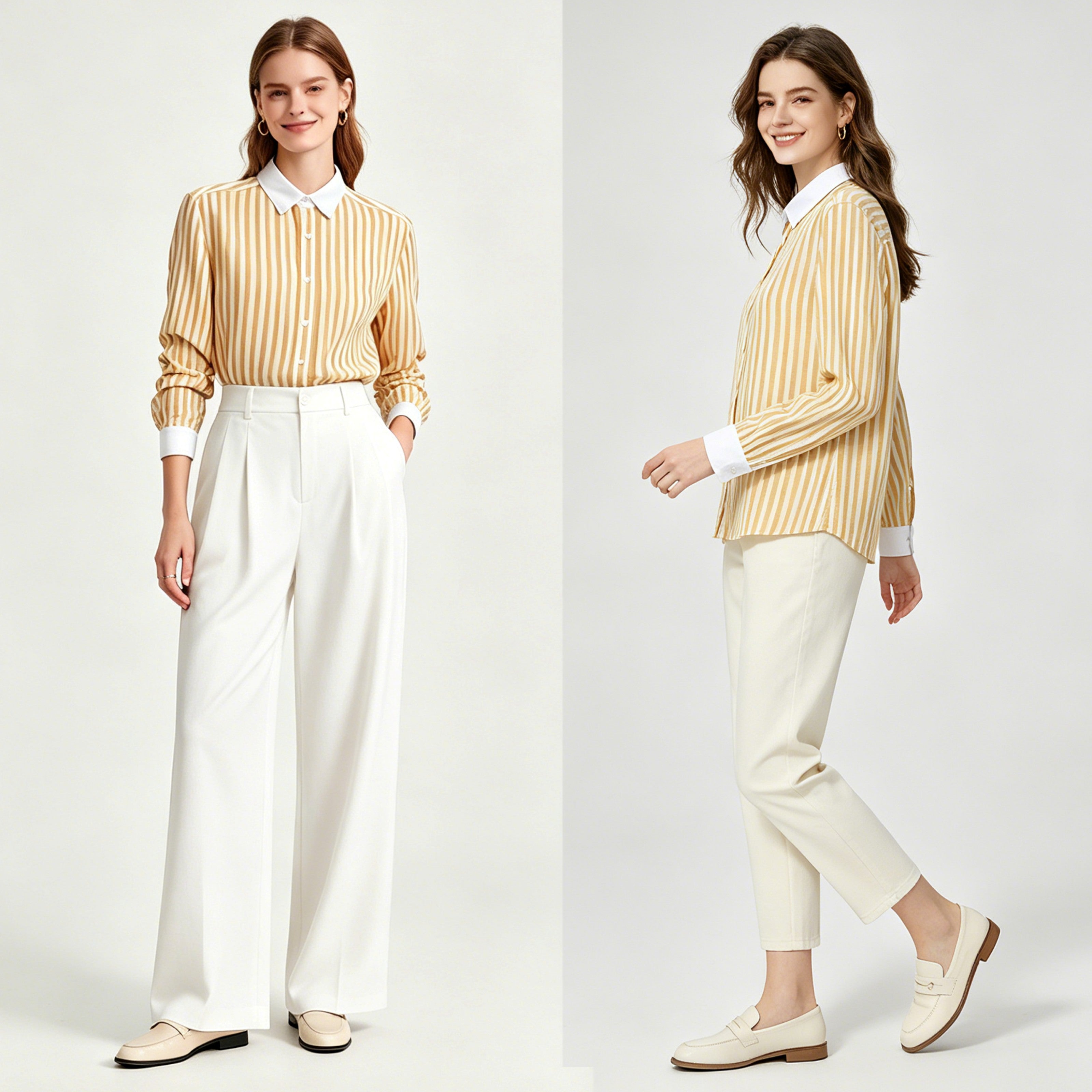 STFD3251826  Lengtang Daily Casual Longsleeves Shirts