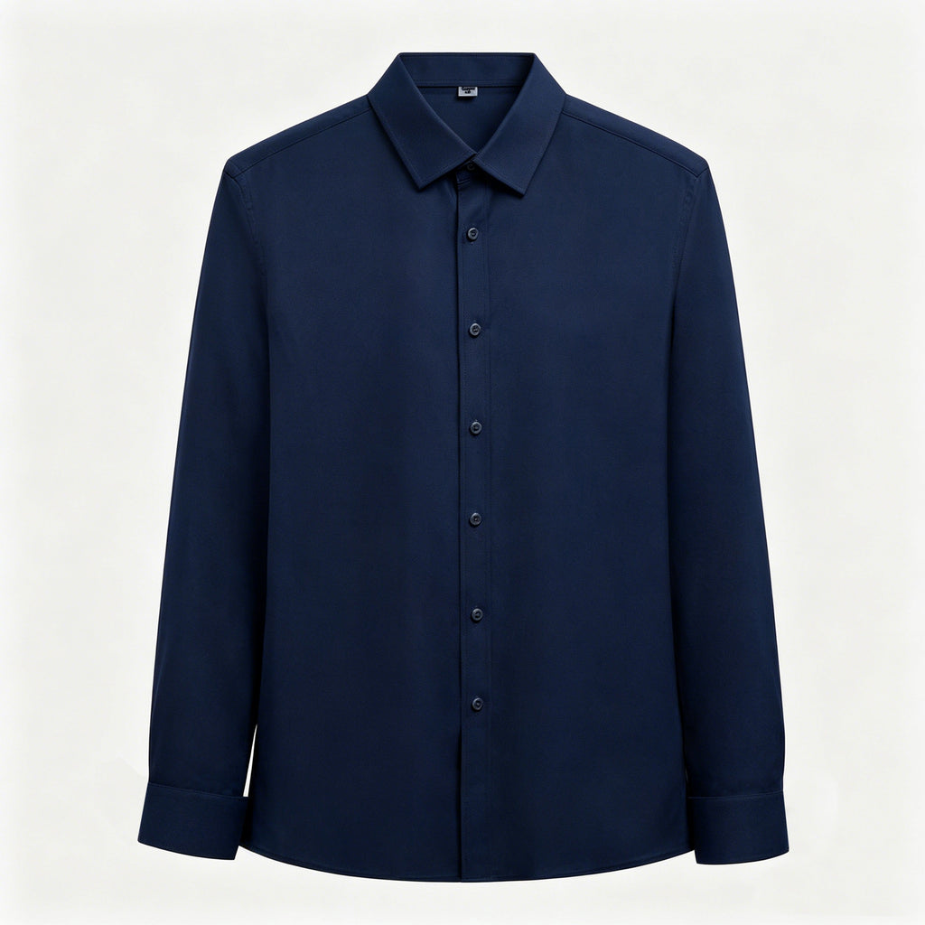 STFD701-2 Letang Business Commuting Longsleeves Shirts