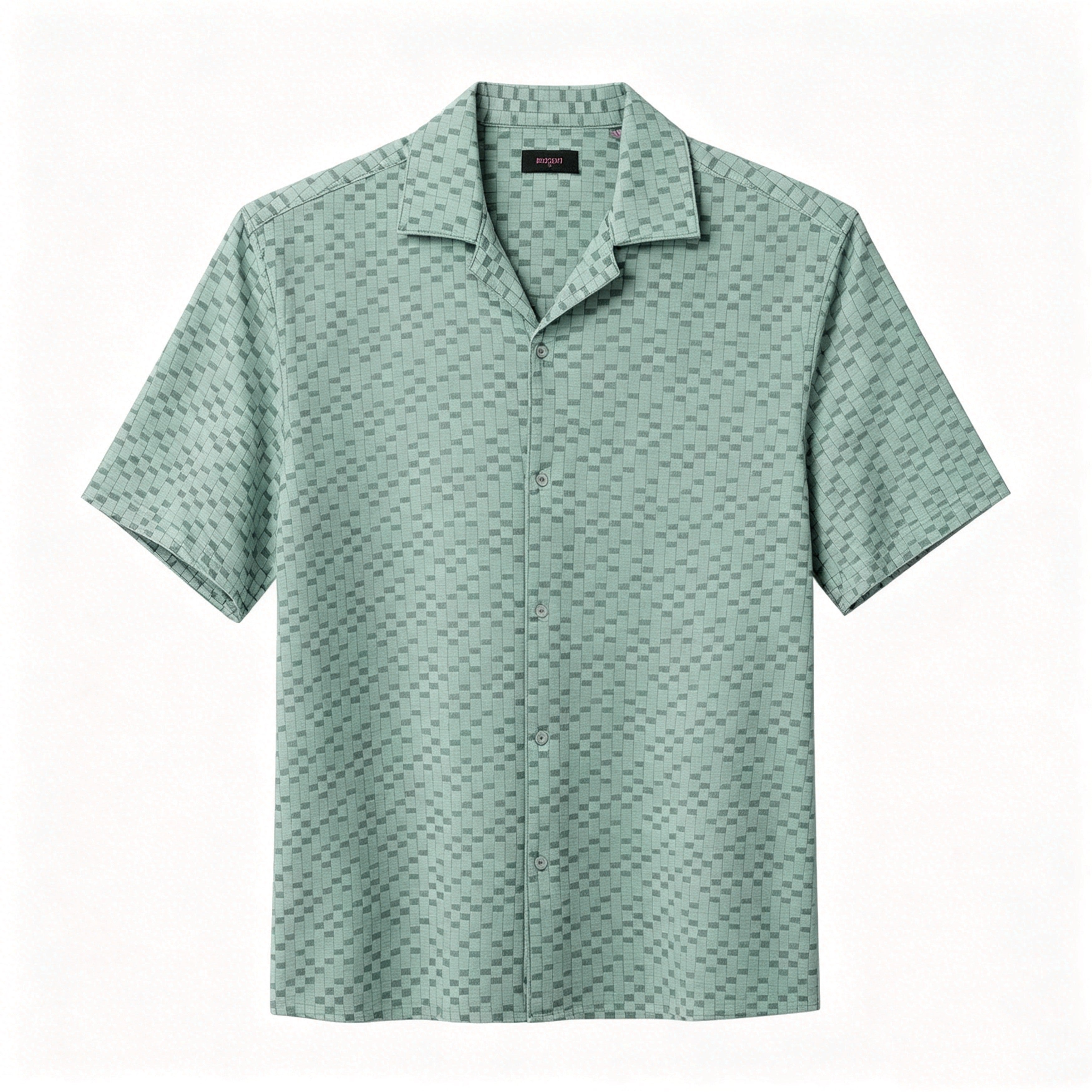STNH001 Lengtang Design Shortsleeves Shirts