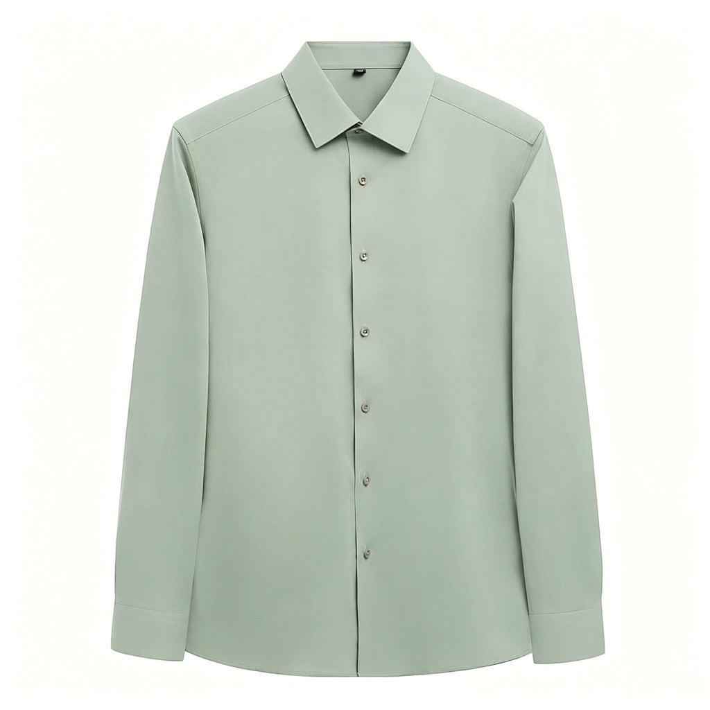 STFD701-5 Letang Business Commuting Longsleeves Shirts