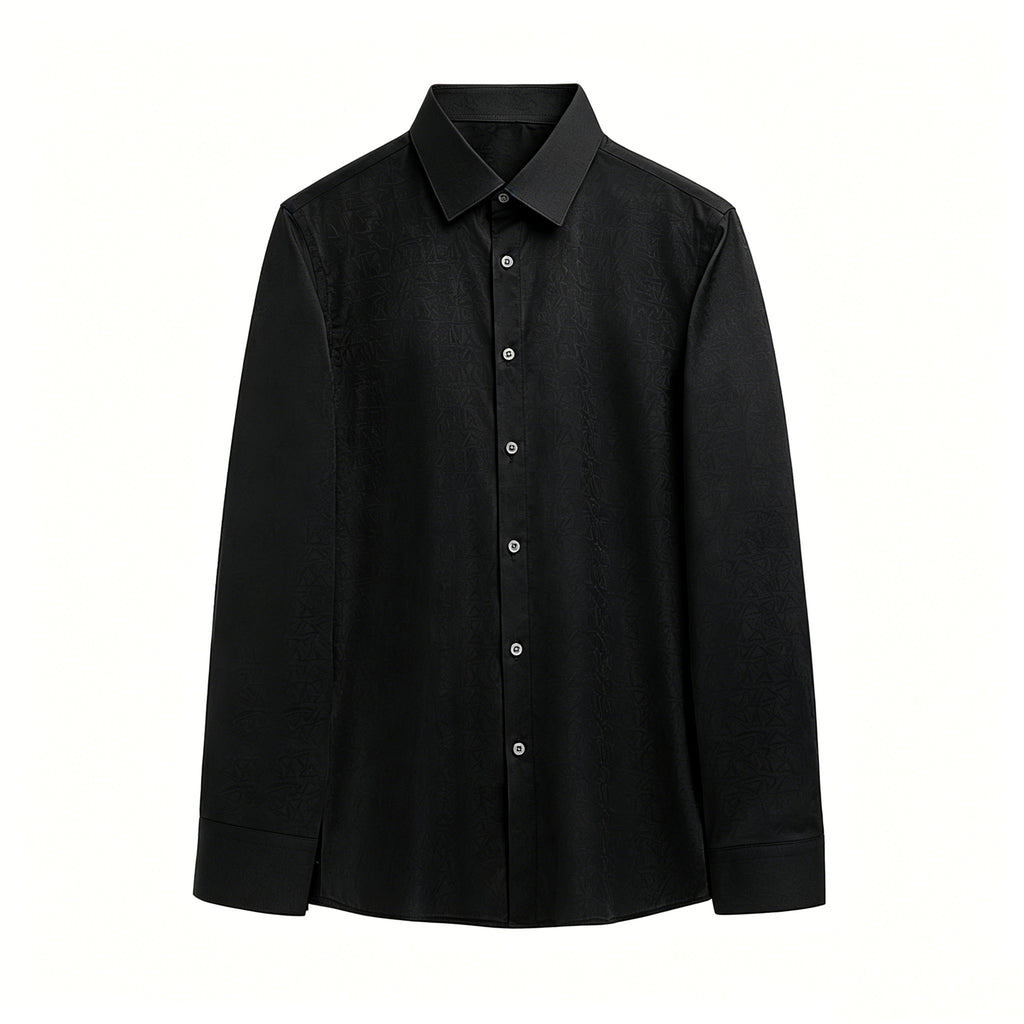 STFDLD3219 Letang Business Commuting Longsleeves Shirts