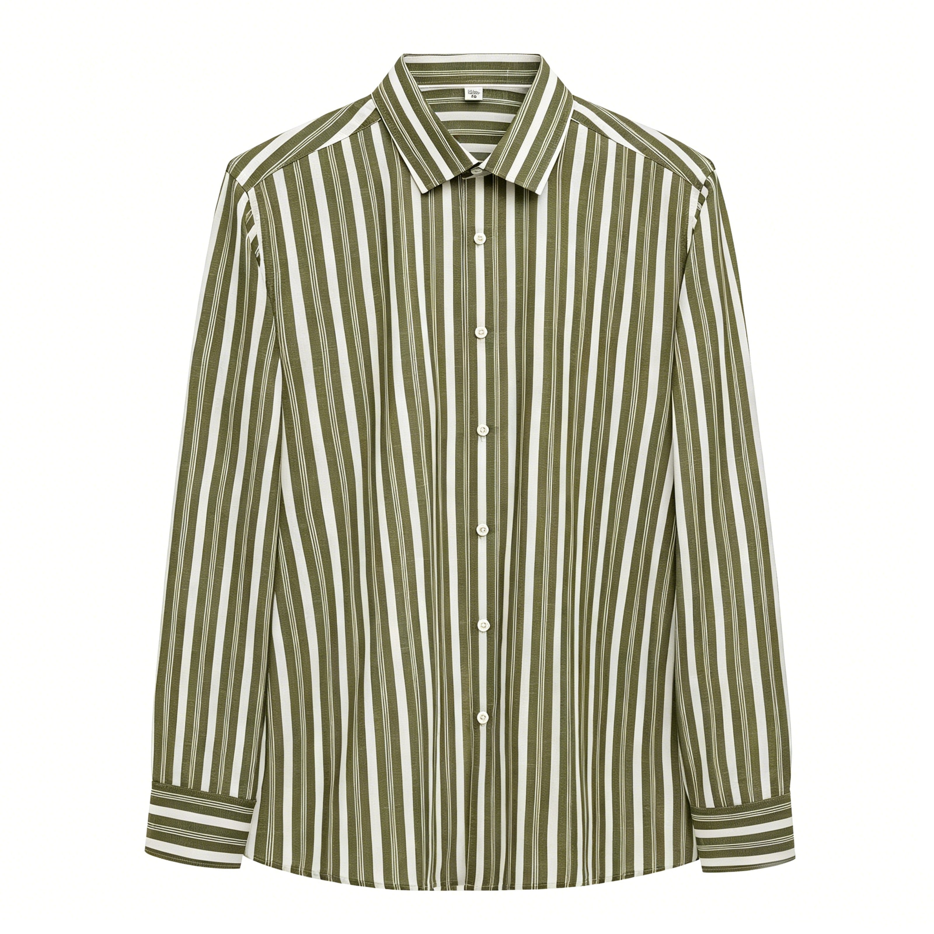 STFD701-8 Lengtang Daily Casual Longsleeves Shirts