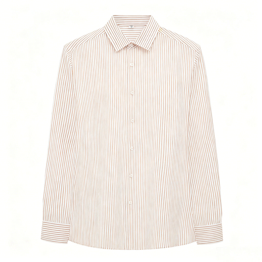 STFDFM200-17 Letang Business Commuting Longsleeves Shirts