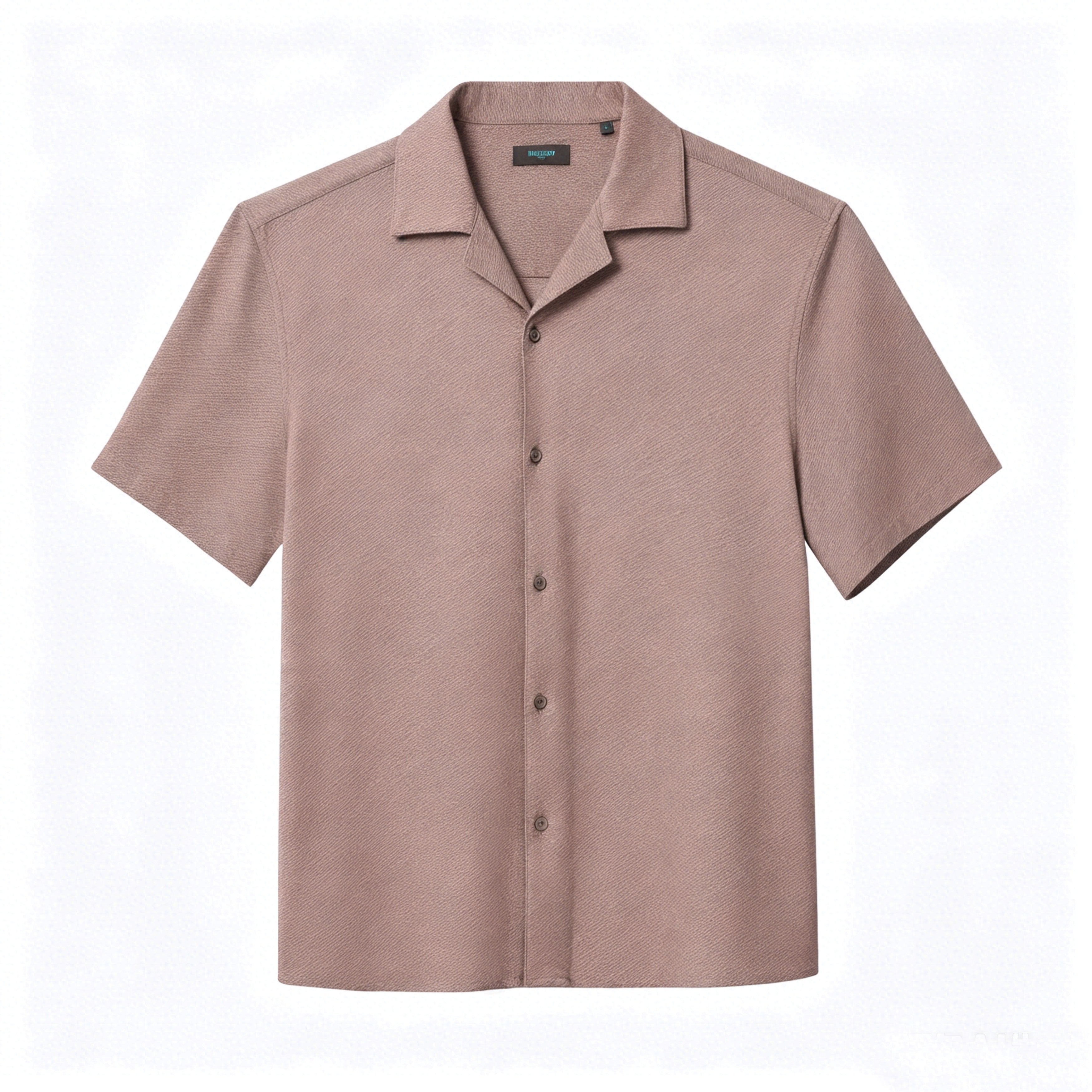 STNH004 Lengtang Design Shortsleeves Shirts