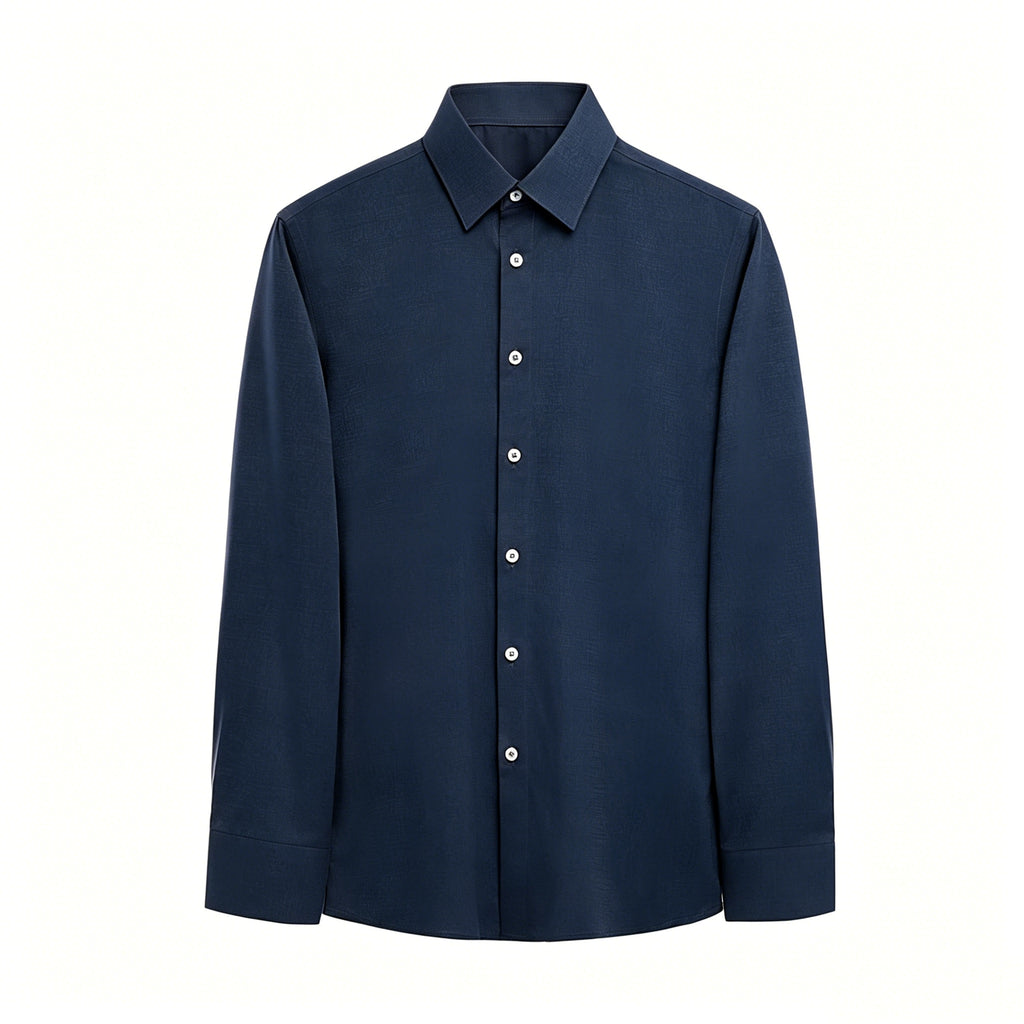 STFDLD920-7 Letang Business Commuting Longsleeves Shirts