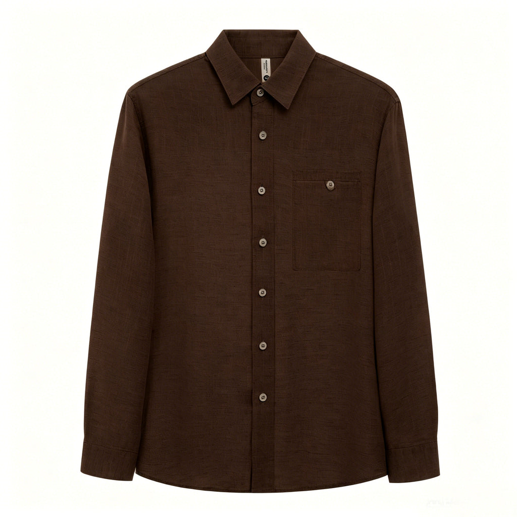 STBKD86888-9 Lengtang Design Longsleeves Shirts