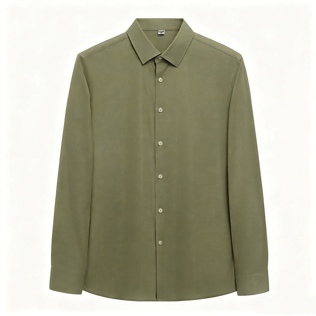 STFD701-1 Letang Business Commuting Longsleeves Shirts