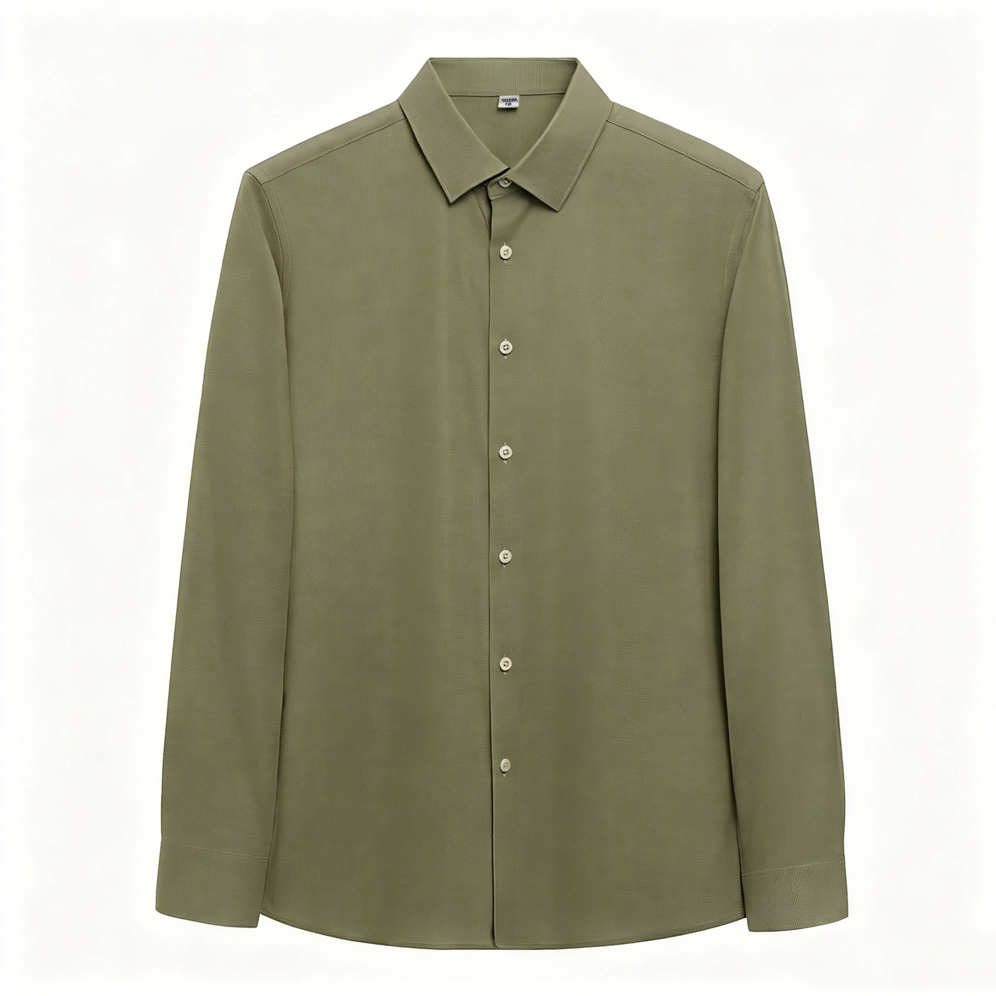 STFD701-1 Letang Business Commuting Longsleeves Shirts