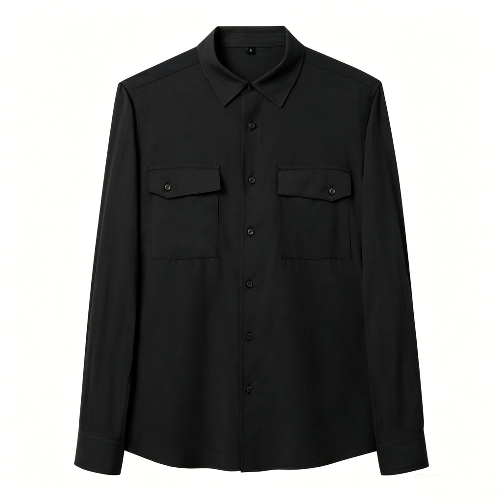STHD40133371 Lengtang Design Longsleeves Shirts