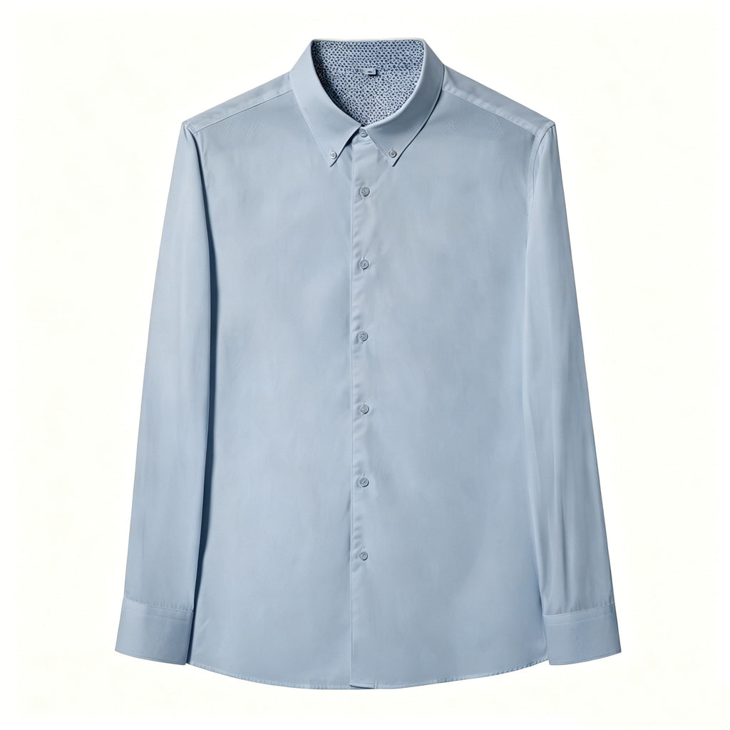 STFD4138853-4364 Letang Business Commuting Longsleeves Shirts