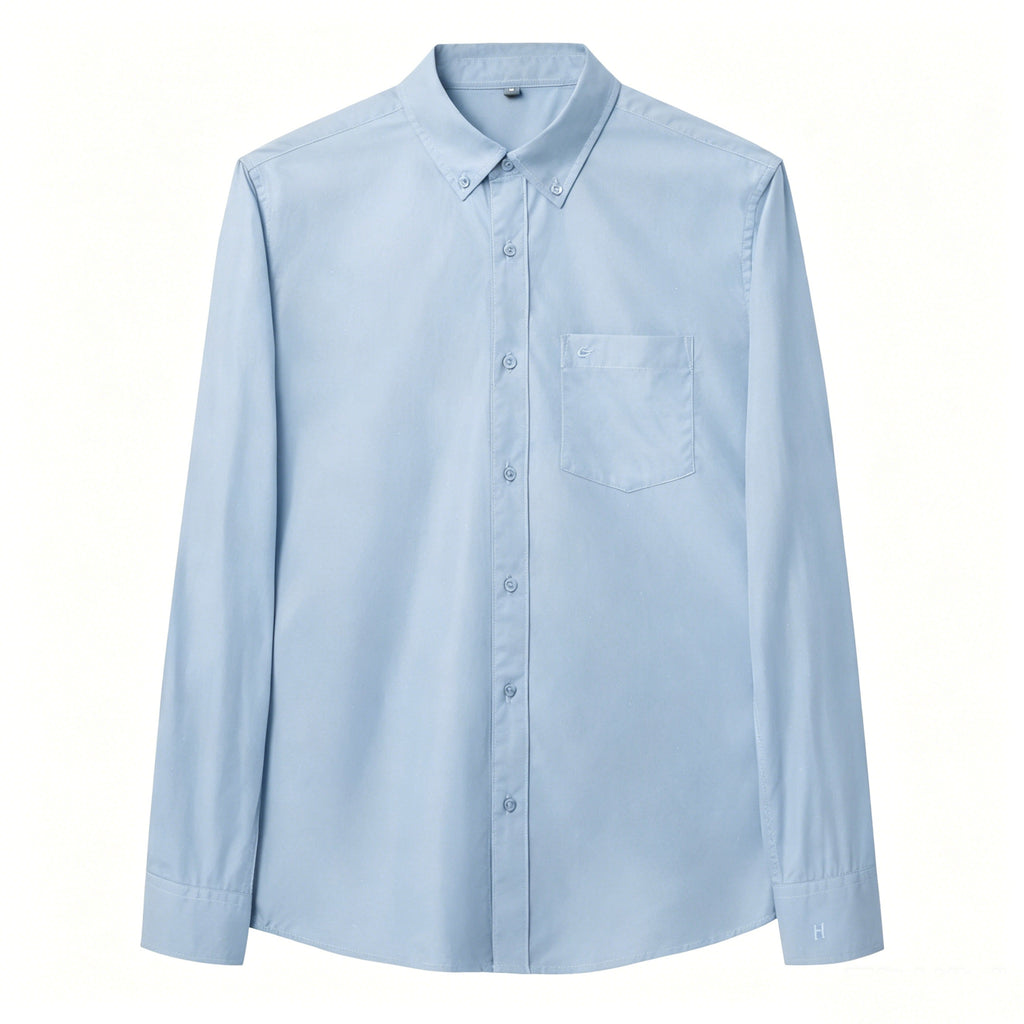 STHD4024434-1 Letang Business Commuting Longsleeves Shirts