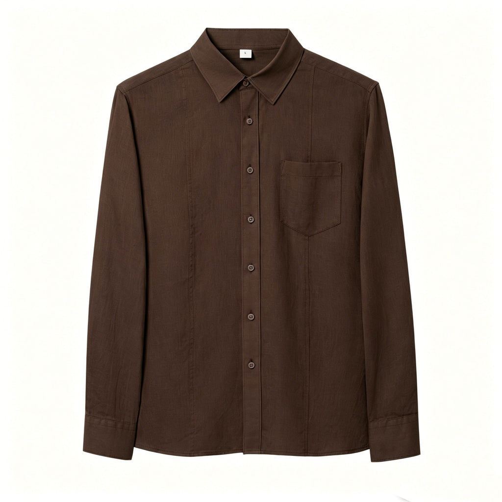 STFD3256011 Lengtang Design Longsleeves Shirts