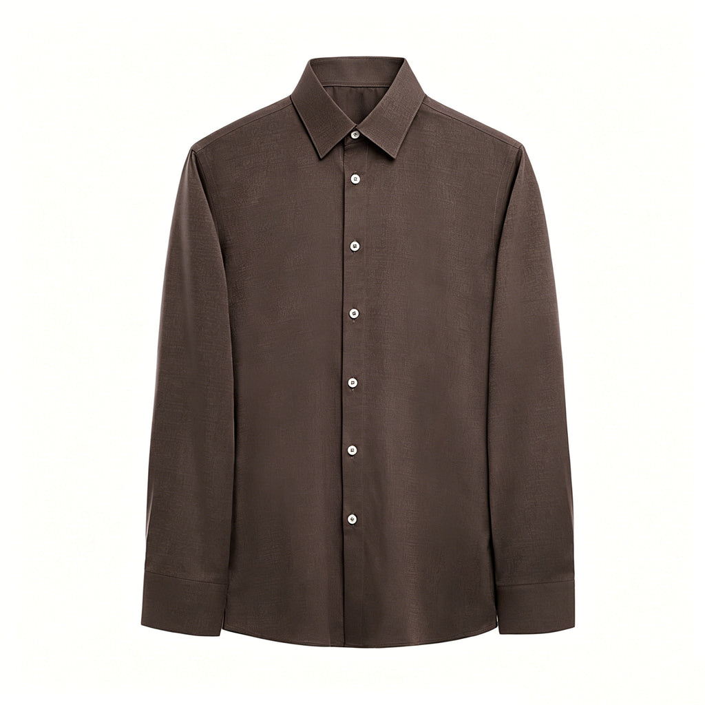 STFDLD920-7 Letang Business Commuting Longsleeves Shirts
