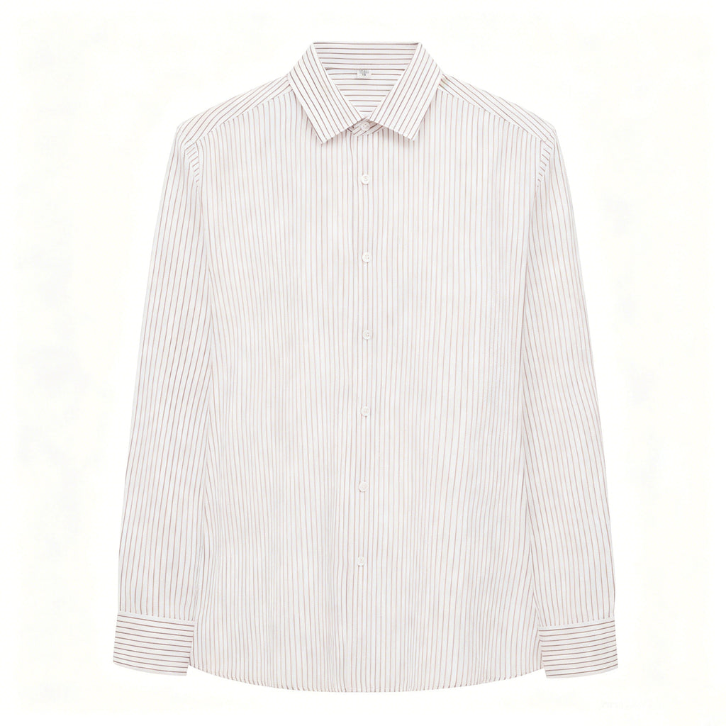 STFDFM200-17 Letang Business Commuting Longsleeves Shirts