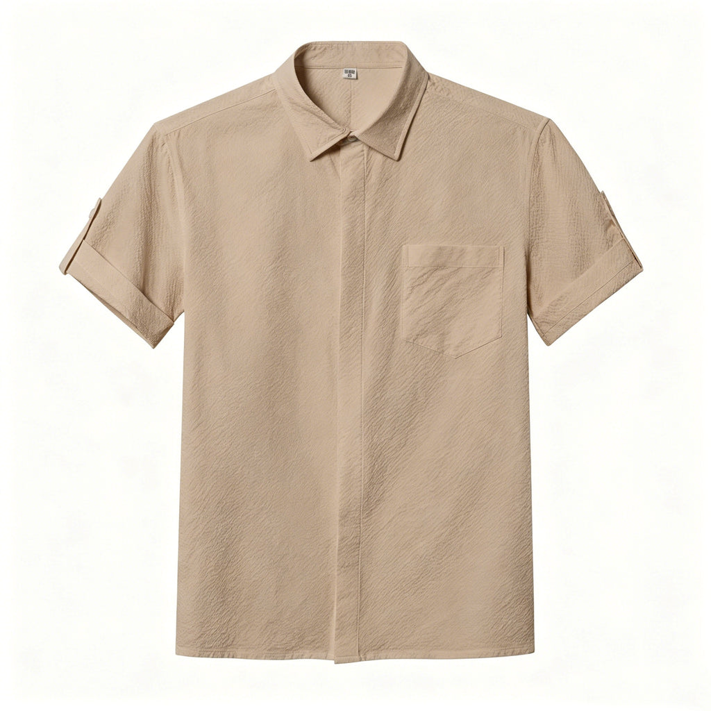STFD701-11 Letang Urban Light Outdoor Shortsleeves Shirt