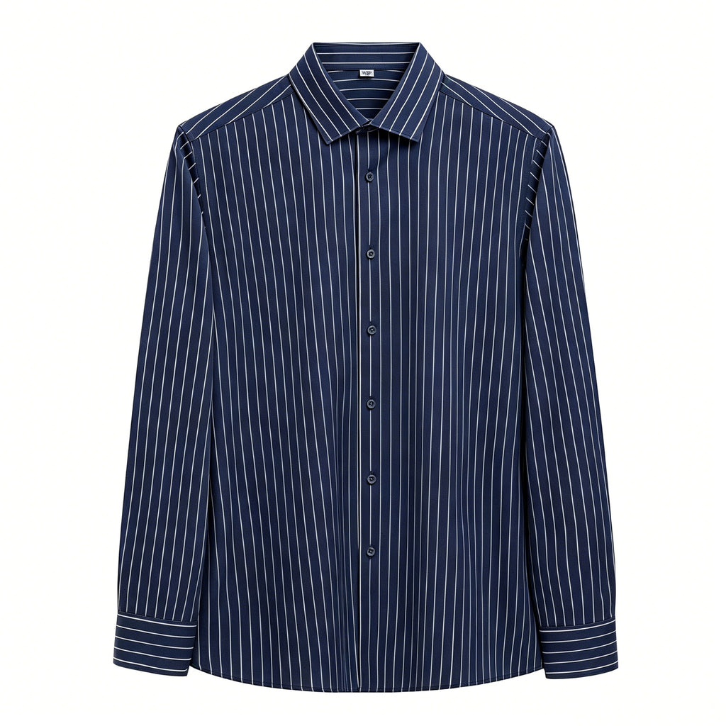 STFD29514 Letang Business Commuting Longsleeves Shirts