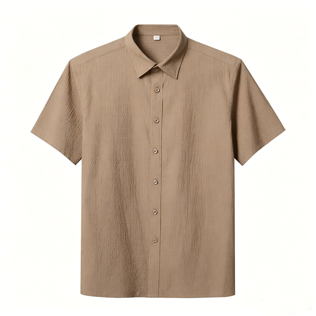 STFD701-10 Letang Urban Light Outdoor Shortsleeves Shirt