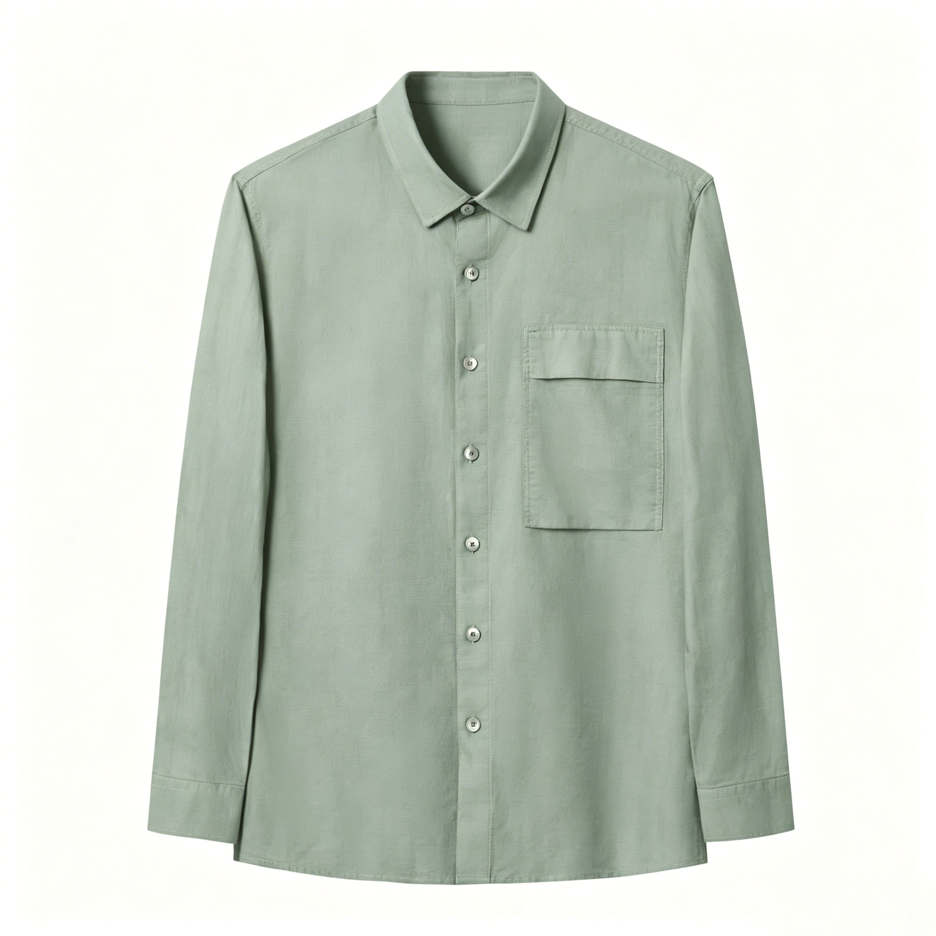 STBKD86208 Lengtang Design Longsleeves Shirts