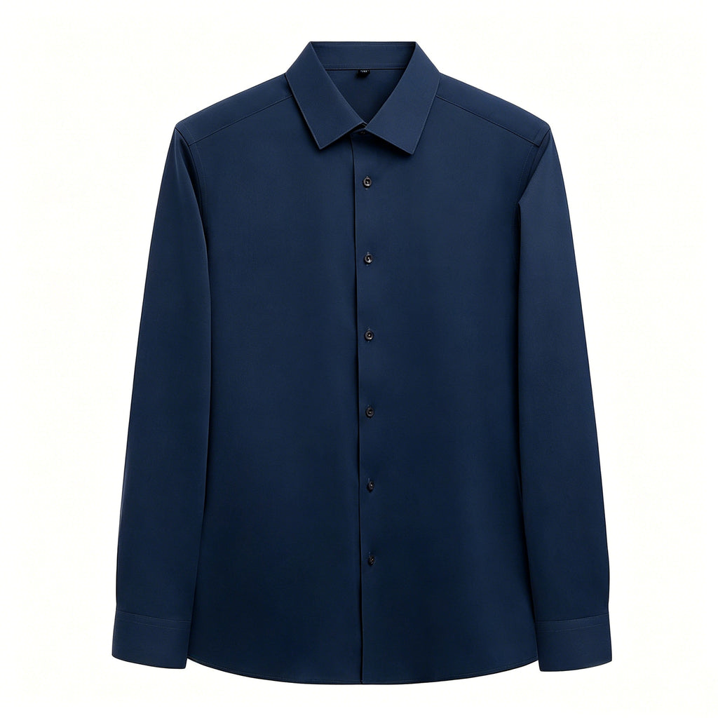STFD701-5 Letang Business Commuting Longsleeves Shirts
