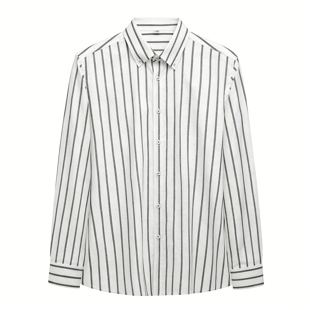 STFDESQ-8029 Lengtang Daily Casual Longsleeves Shirts