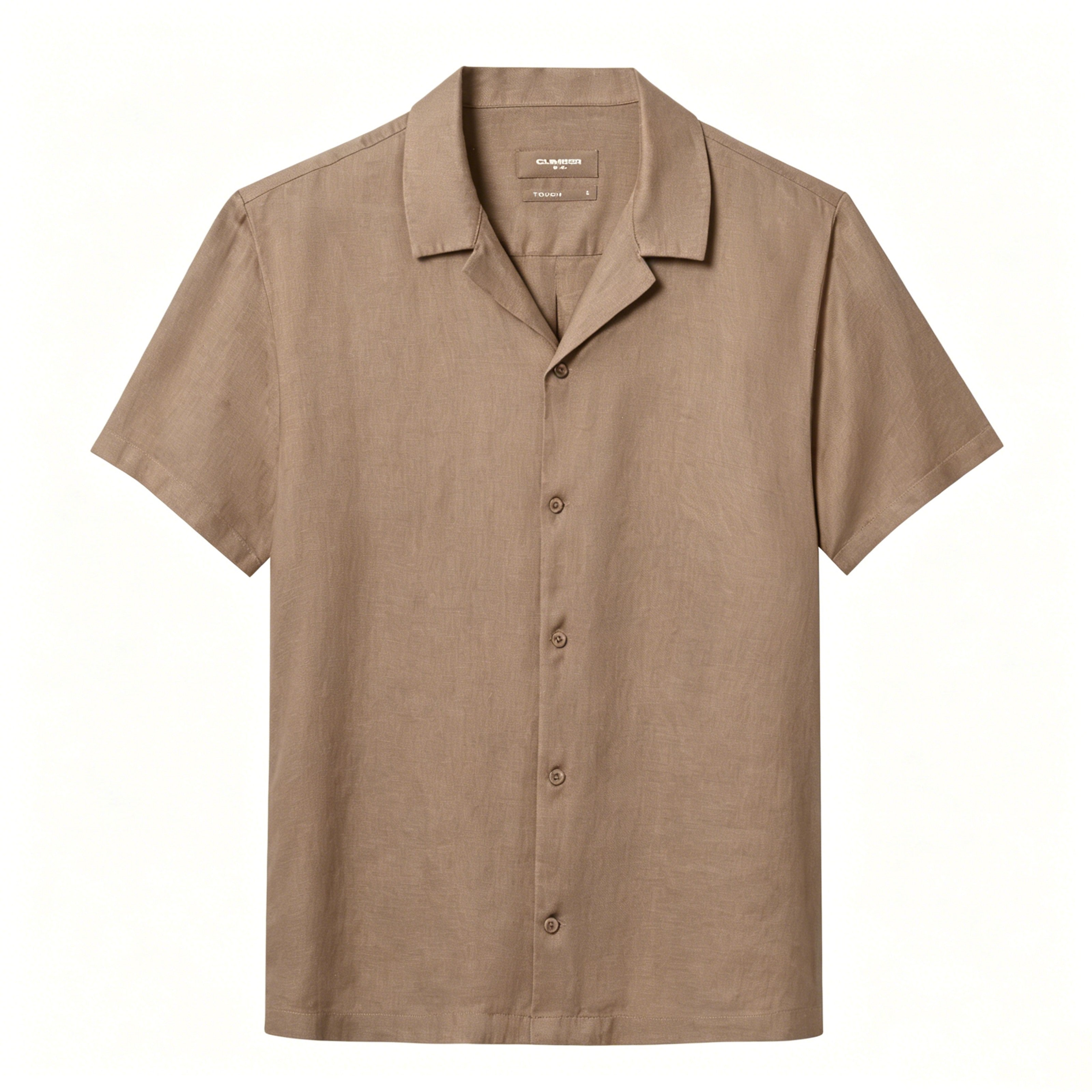 STFD701-6 Lengtang Daily Casual Shortsleeves Shirts