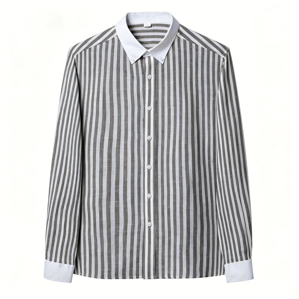 STFD3251826  Lengtang Daily Casual Longsleeves Shirts