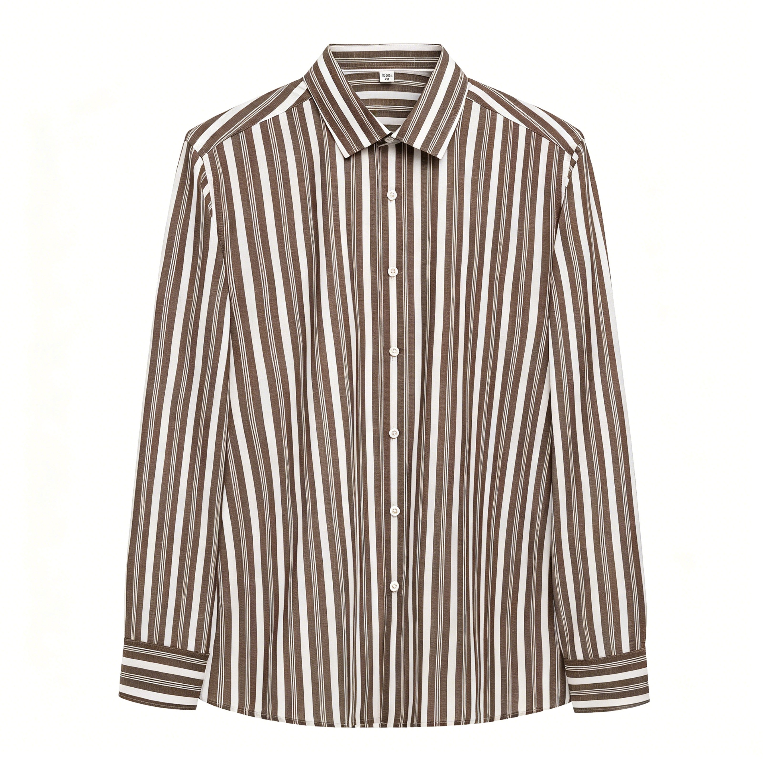 STFD701-8 Lengtang Daily Casual Longsleeves Shirts